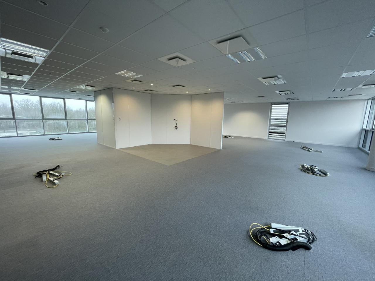 Bureau Nantes 495m² Location bureau Nantes Loire-Atlantique OLBUR2112369 2